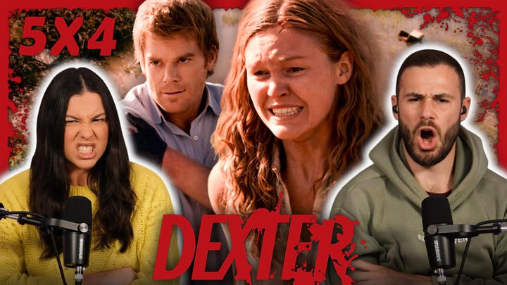 WHAT Has This Poor Girl Been Through!? | Dexter 5x4 Reaction