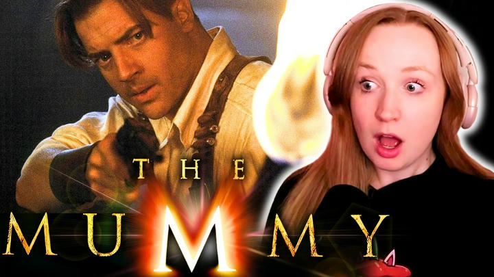 OK Press Play - The Mummy (1999)