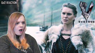 Vikings 6x12 'All Change' REACTION