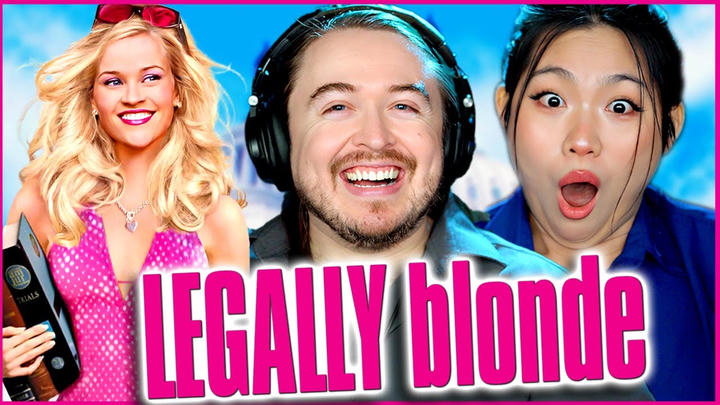 Nick Reacts - Legally Blonde (2001)