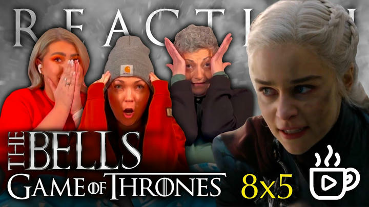 WOW... We are DISAPPOINTED 'The Bells' [S8E5] FIRST TIME Reaction!