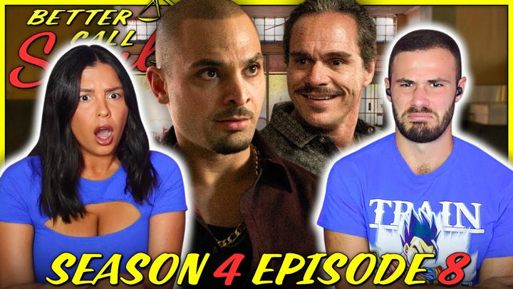 ANOTHER SALAMANCA?! 😨 | Better Call Saul 4x8 Reaction