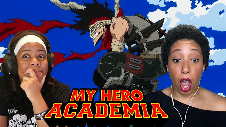 HERO KILLER?! | My Hero Academia - 2x11 "Fight On, Iida!" REACTION!