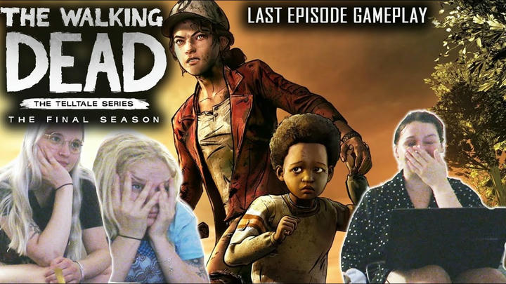 FINAL EPISODE | The Walking Dead Telltale Season 4 Finale