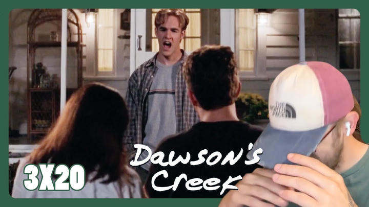 DAWSON FOUND OUT! - Dawson's Creek 3X20 - 'The Longest Day' Reaction