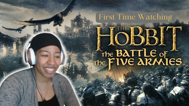 Court Reacts - The Hobbit: The Battle of the Five Armies (2014)