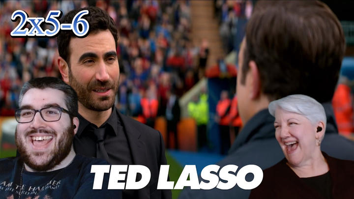 TED LASSO Season 2 Episodes 5 & 6 | TV Reaction | First Time Watching