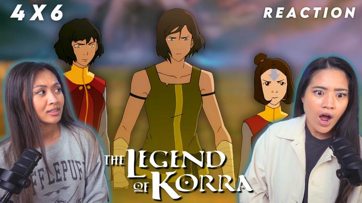 KORRA V. KUVIRA 😤 The Legend of Korra 4x6 "THE BATTLE OF ZAOFU" | Reaction & Review