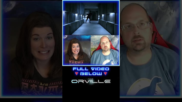The Orville 3x9 (Part 5 of 6) REACTIONS!!