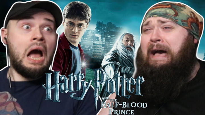 OctoKrool - Harry Potter and the Half-Blood Prince (2009)