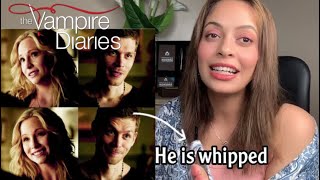 Klaus, Our fairy Godmother!😂 The Vampire Diaries~ S04E19|''Pictures of you"♡ Reaction&Review♡