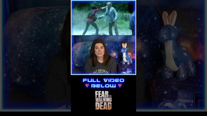 FEAR The Walking Dead 5x15 (Part 3 of 5) REACTION!!
