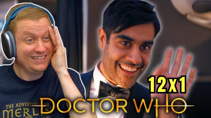 AMAZING SERIES 12  PREMIERE! Doctor Who 12x1 Reaction!! “Spyfall: Part One"