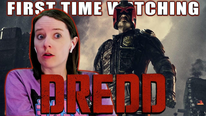 You, Me, & The Movies - Dredd (2012)