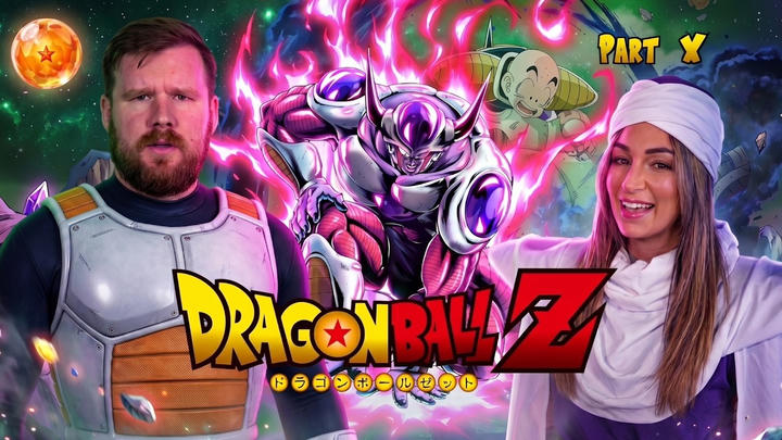 Holden & Jen Hardman - Dragon Ball Z (1989)