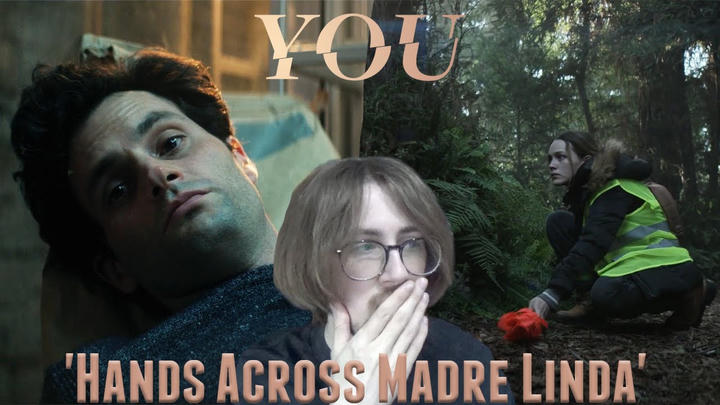A GREAT PLAN! - You Season 3 Episode 4 - 'Hands Across Madre Linda' Reaction