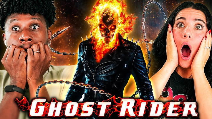 The Perfect Mix - Ghost Rider (2007)
