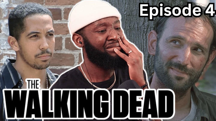 *THE WALKING DEAD* | Season 1 Episode 4 | REACTION