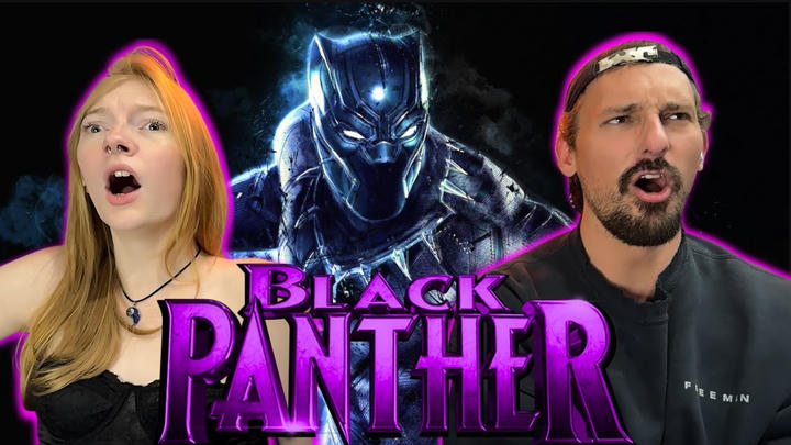 Breaking Cinema - Black Panther (2018)