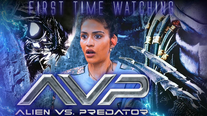 Reembok Reacts - Alien vs. Predator (2004)