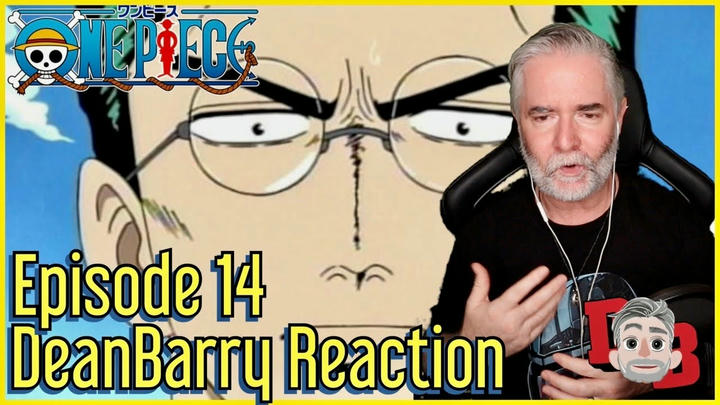 One Piece - Episode 14 "Luffy, Back In Action! Miss Kaya's Desperate Resistance" REACTION