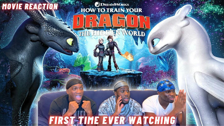 AkinReacts - How to Train Your Dragon: The Hidden World (2019)