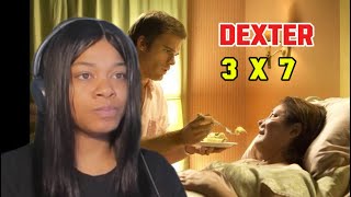 Dexter S3 E7 "Easy as Pie" - REACTION!!!