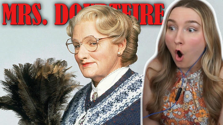 Movies With Miranda - Mrs. Doubtfire (1993)