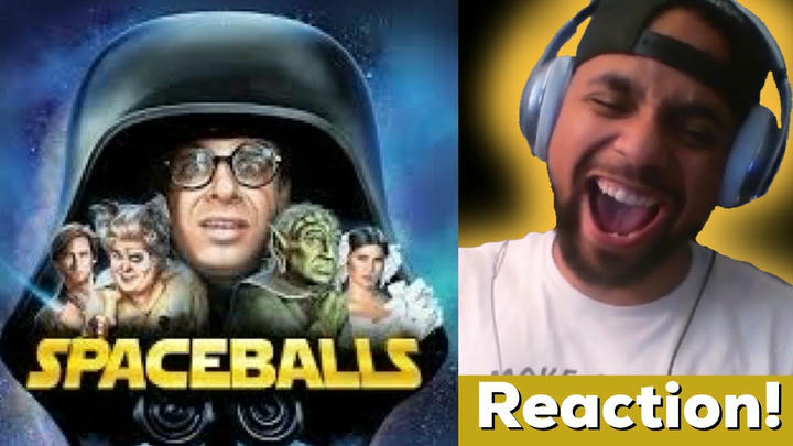 Movie Reaction Greg - Spaceballs (1987)