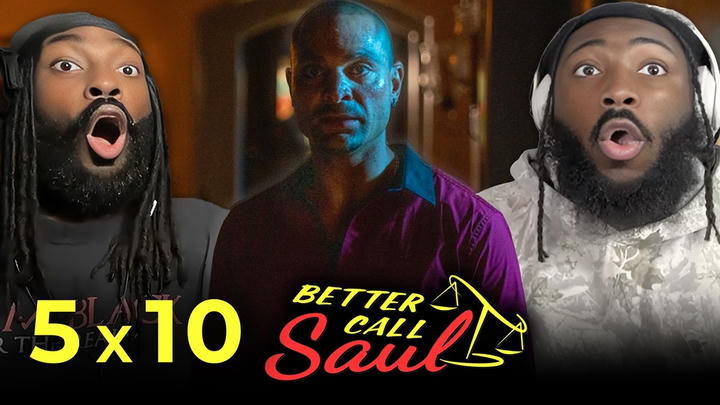 Something UNFORGIVABLE! | BETTER CALL SAUL 5x10 Reaction | First Time Watching