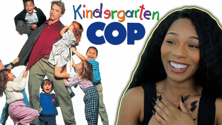 Californiablend - Kindergarten Cop (1990)