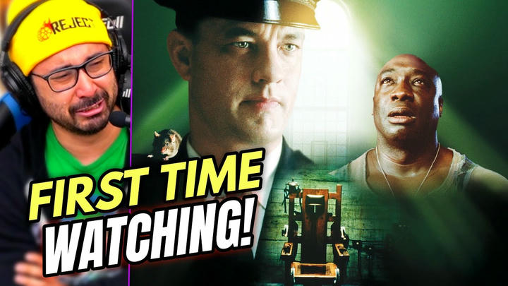 Reel Rejects - The Green Mile (1999)