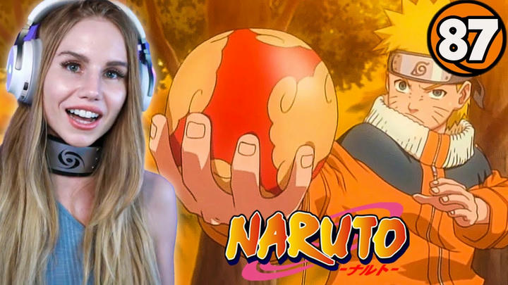 NARUTO LEARNS THE 4TH HOKAGE'S NINJITSU!! | Naruto Ep. 87 Reaction