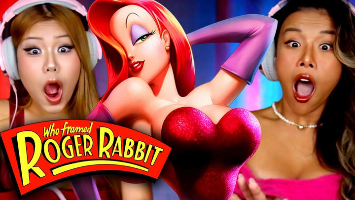 Asian Angels - Who Framed Roger Rabbit (1988)