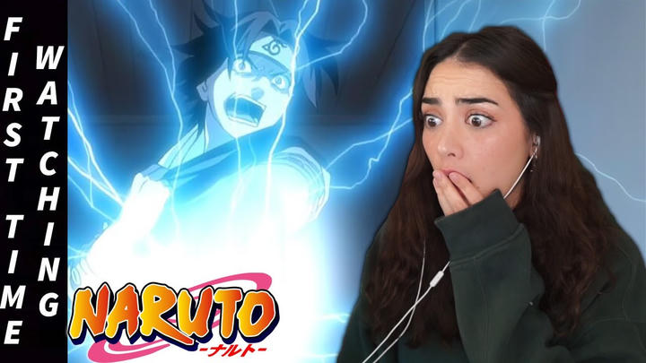 Roar, Chidori! Brother vs. Brother! I Naruto Episode 84 *First Time Watching & Reaction*
