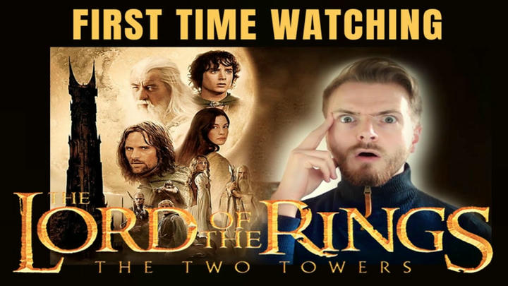 The TWO TOWERS is a Structural Masterpiece | Lord of the Rings Analysis & First Time Watch - Part 1