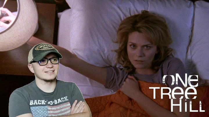 One Tree Hill S4E6 'Choosing My Own Way of Life' REACTION