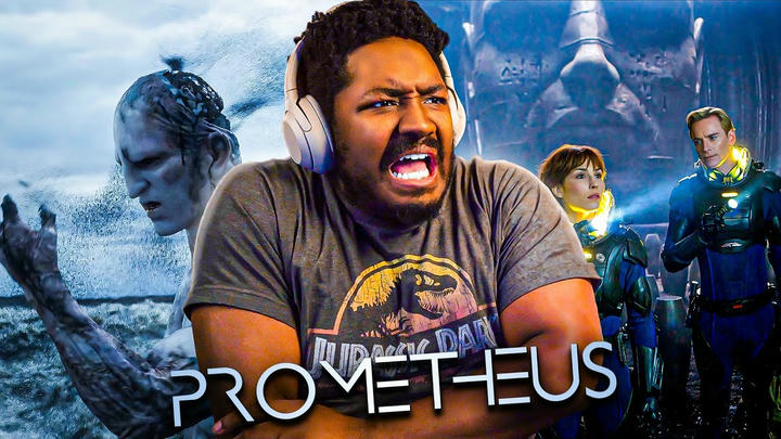 I FINALLY Watched *PROMETHEUS* And I See Why People Hate It