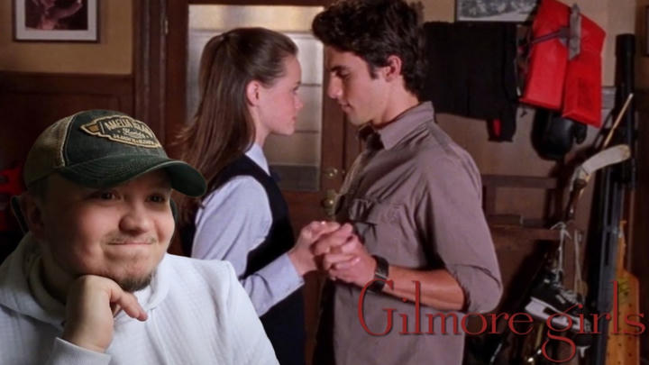 Gilmore Girls S3E8 'Let the Games Begin' REACTION