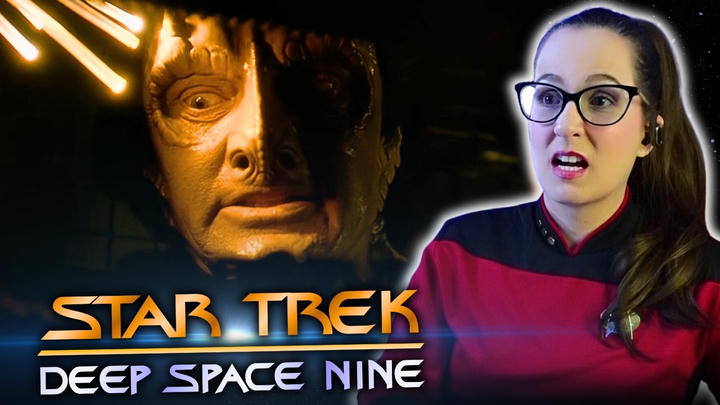 🖖Star Trek: Deep Space Nine 5x15 By Inferno's Light FIRST TIME WATCHING TV Reaction
