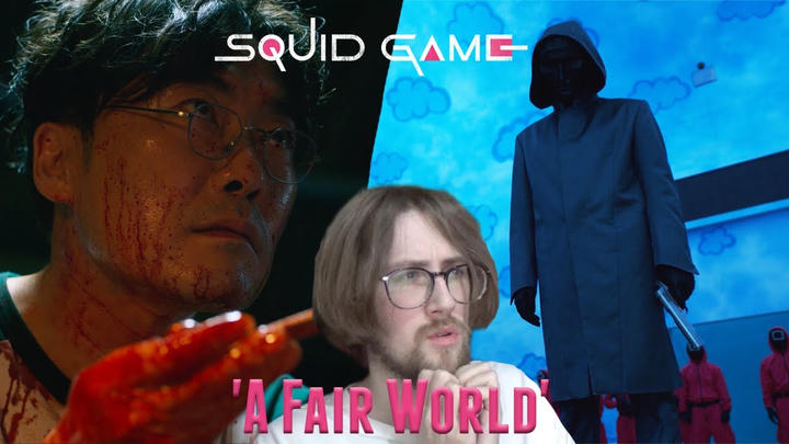 I LOVE THIS SHOW! - Squid Game Season 1 Episode 5 - 'A Fair World' Reaction