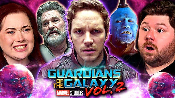 Sorta Stupid - Guardians of the Galaxy Vol. 2 (2017)