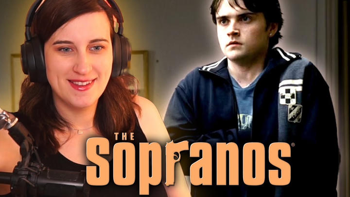 The Sopranos reaction | 6x8 - Johnny Cakes | First time watching