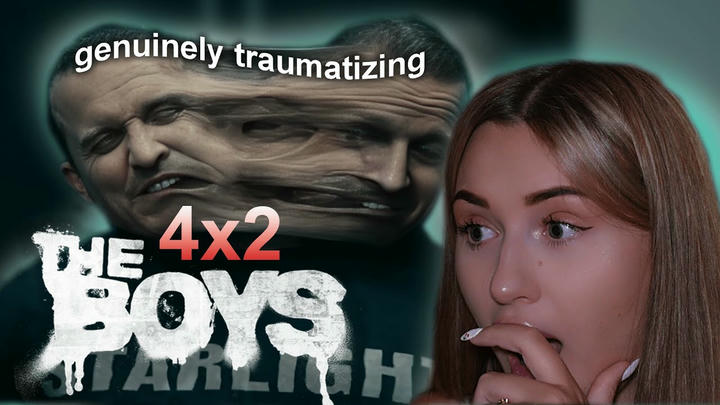 *THE BOYS* 4x2 REACTION︱Life Among The Septics