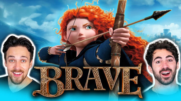 Nick & Cory - Brave (2012)