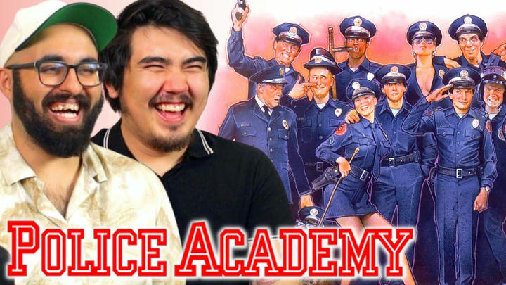 Nice Dude Movie Night - Police Academy (1984)