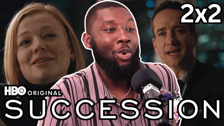 SUCCESSION Season 2 Episode 2 | REACTION