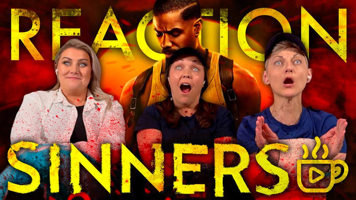 MugShotz Reacts - Sinners (2025)