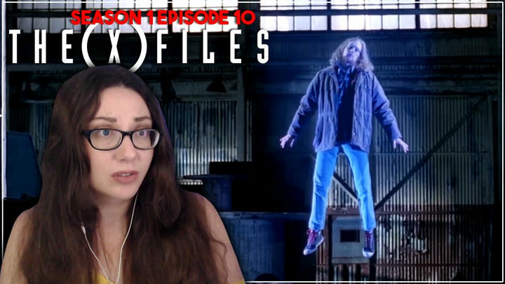 Fallen Angel | The X Files Season 1 Episode 10 Reaction