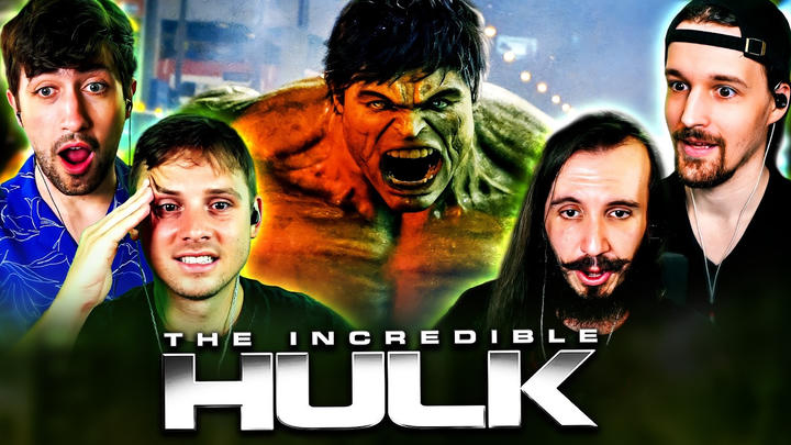Raggedy Pack - The Incredible Hulk (2008)